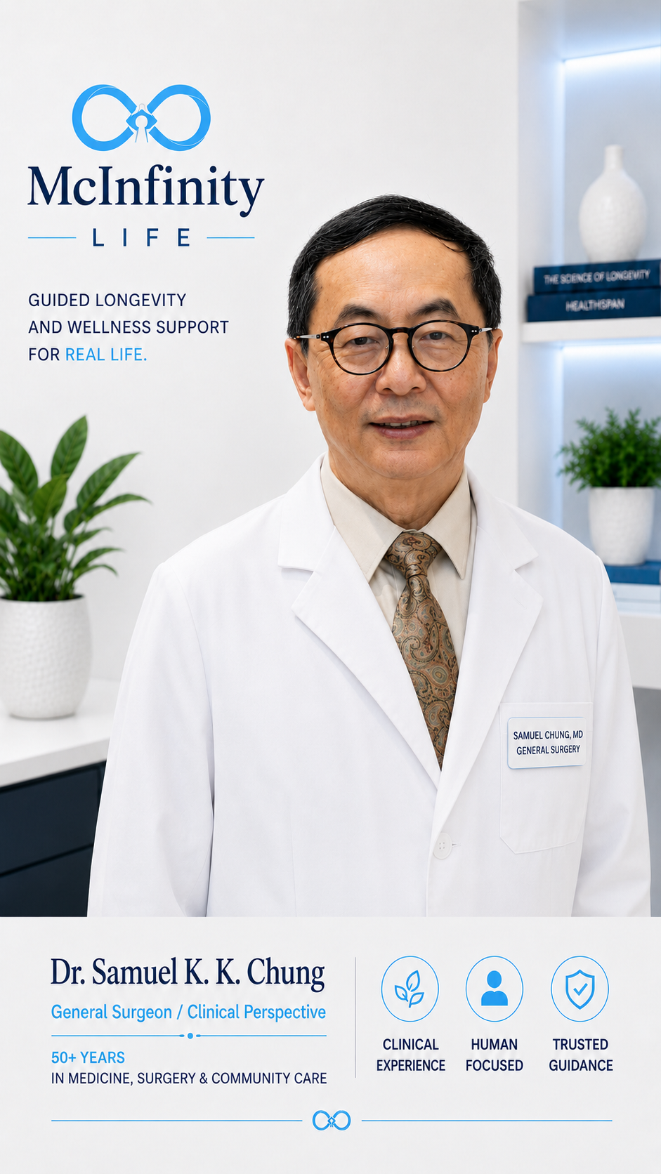 Dr. Chung — General Surgery Doctor / Clinical Perspective