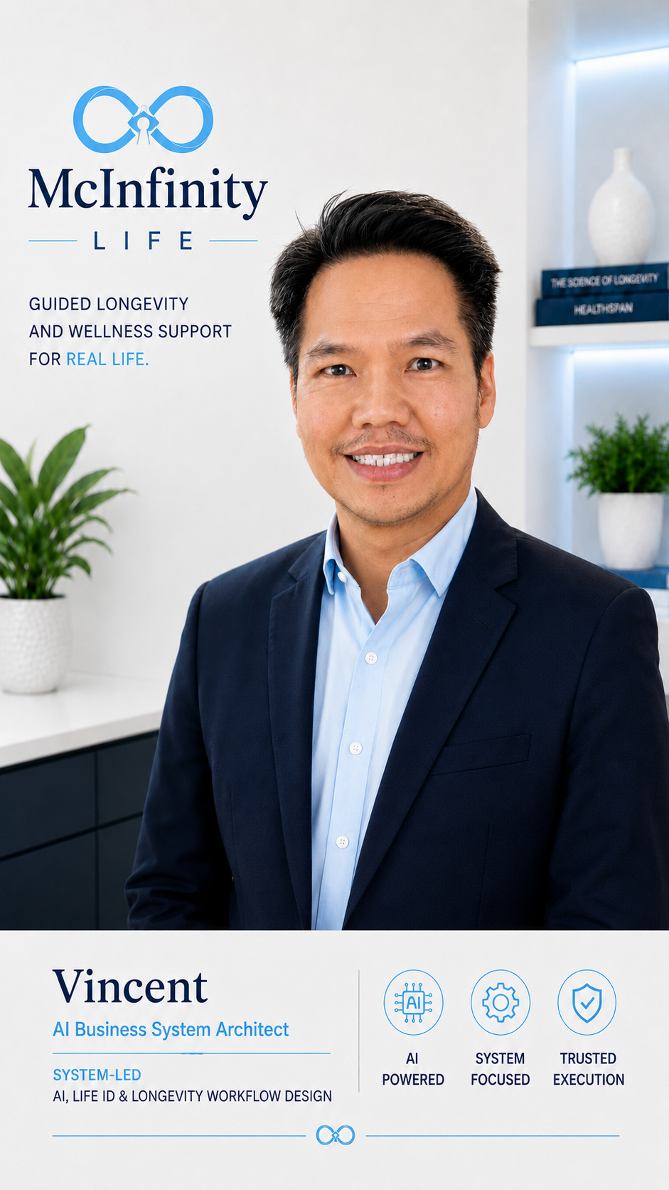Vincent — AI Business Architect / System Builder
